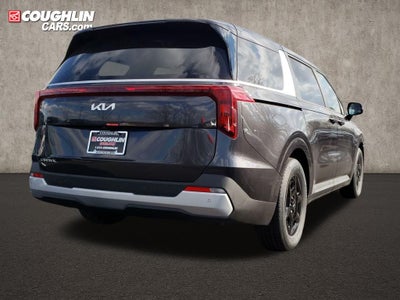 2026 Kia Carnival Base