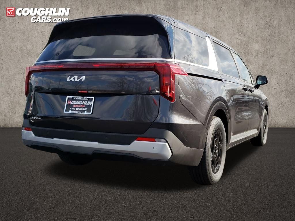 2026 Kia Carnival Base
