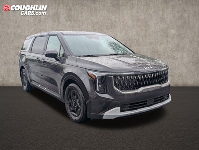 2026 Kia Carnival LXS