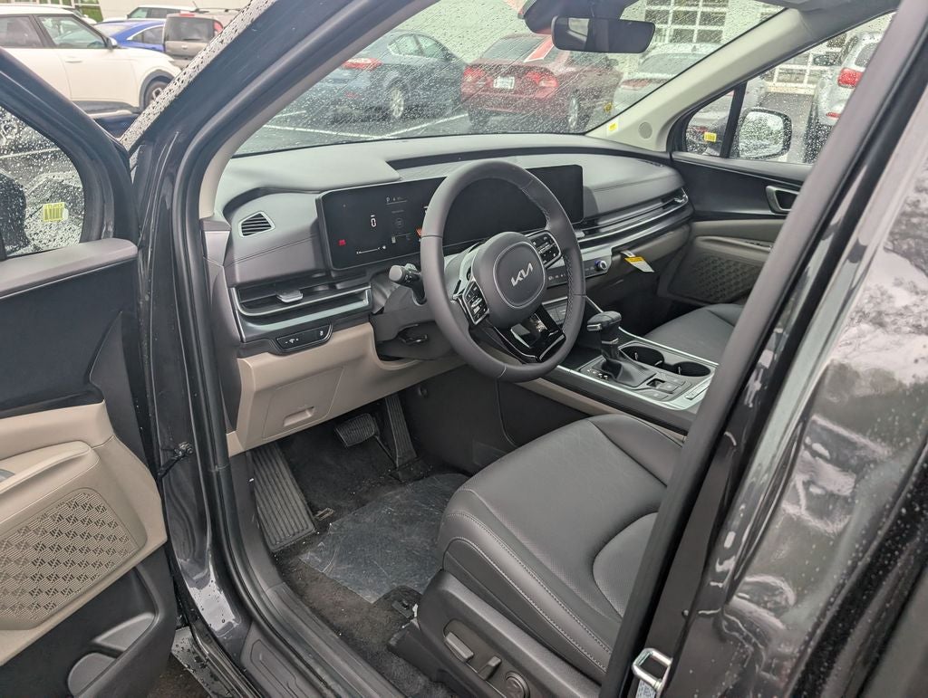 2026 Kia Carnival LXS