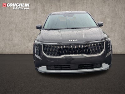 2026 Kia Carnival LXS