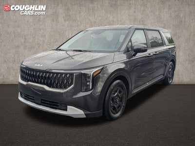 2026 Kia Carnival LXS