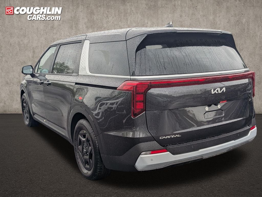2026 Kia Carnival LXS