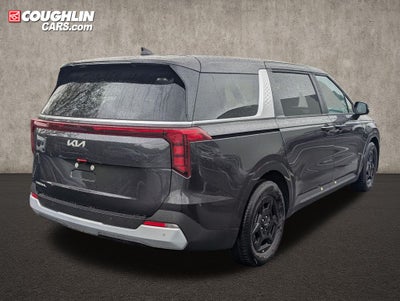 2026 Kia Carnival LXS