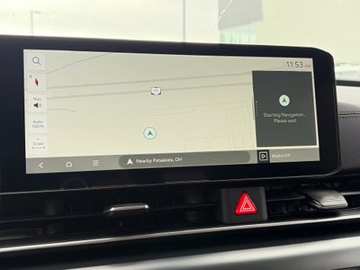 2027 Kia Carnival LXS