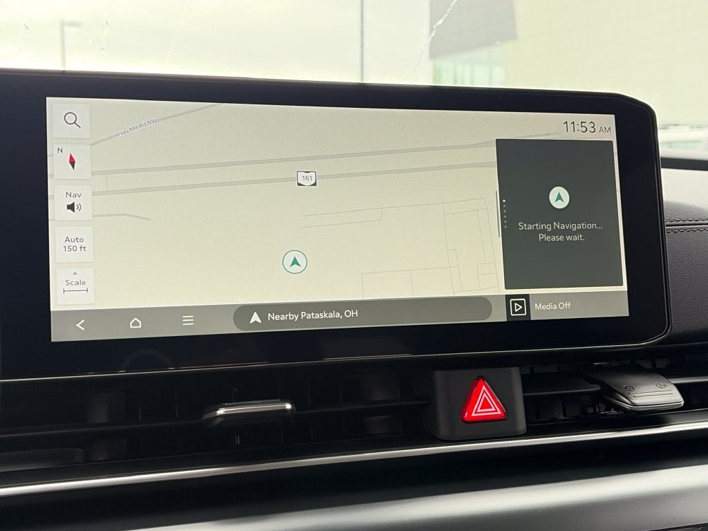 2027 Kia Carnival LXS