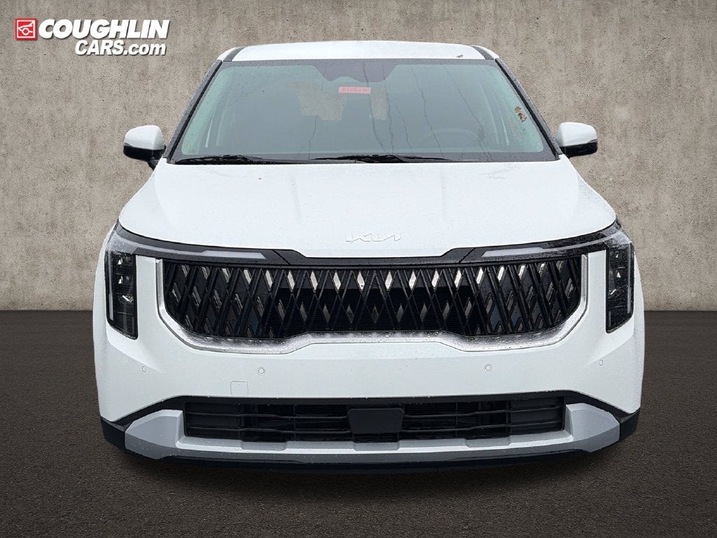 2027 Kia Carnival LXS