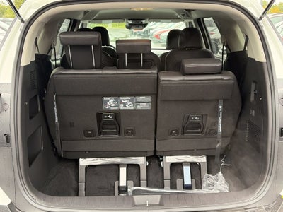 2027 Kia Carnival LXS