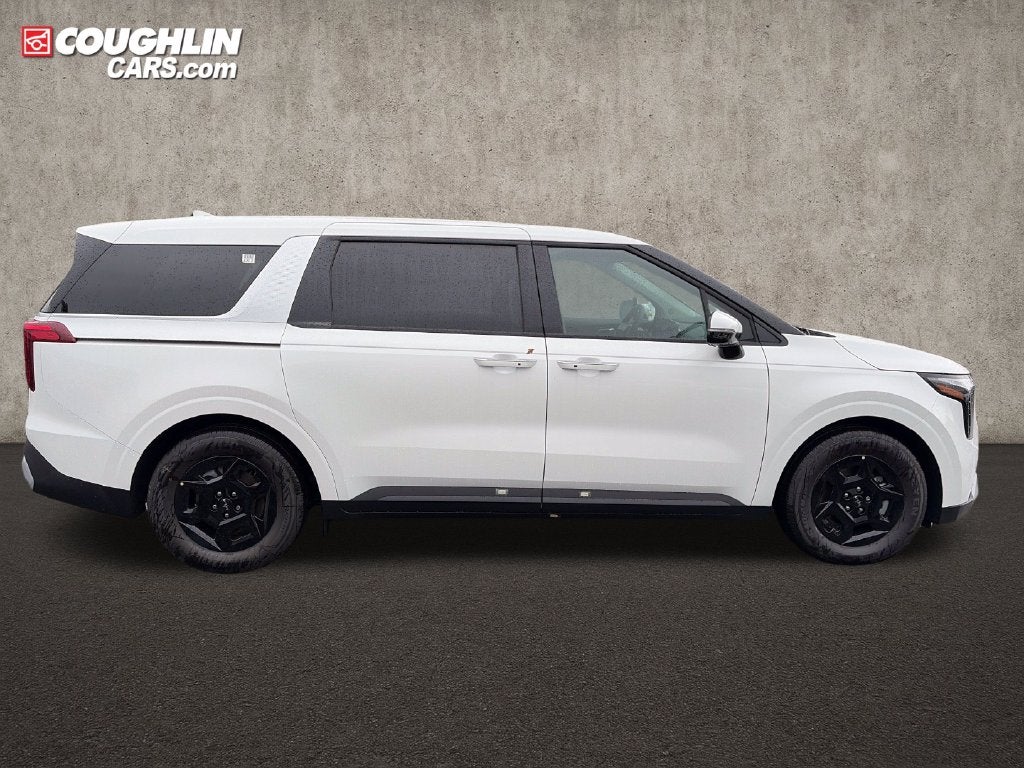 2027 Kia Carnival LXS