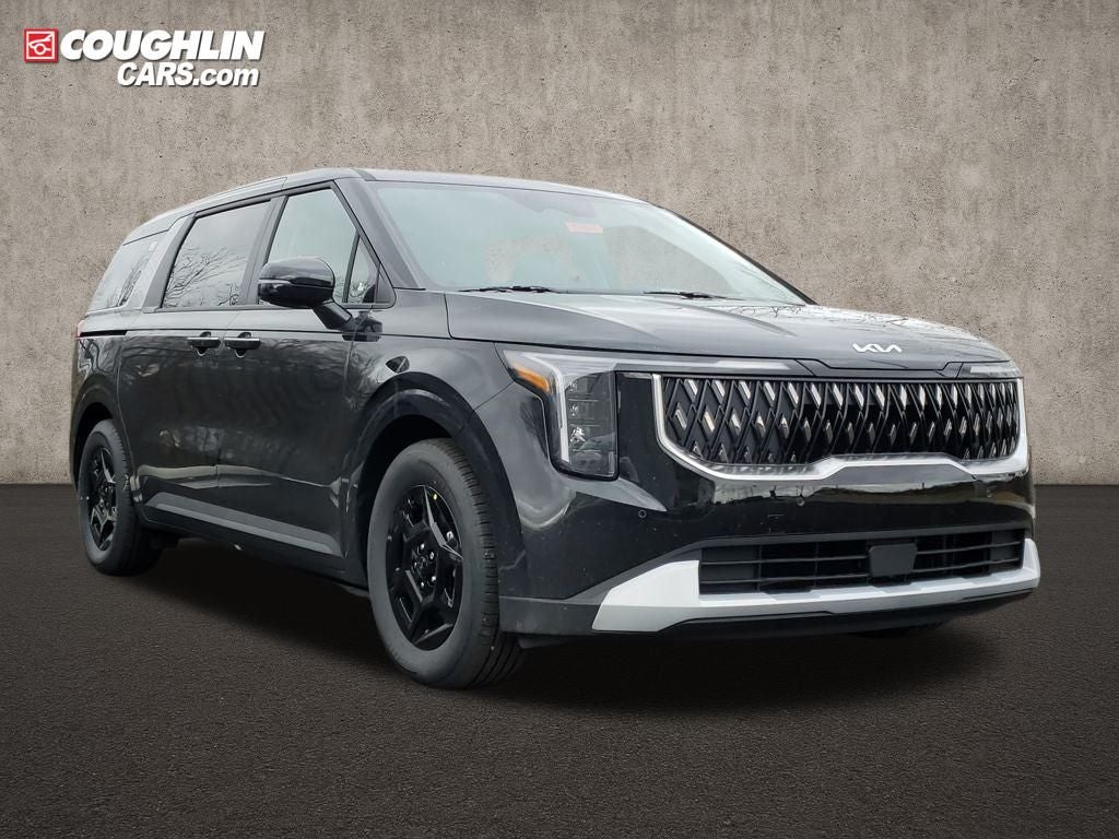 2026 Kia Carnival Base