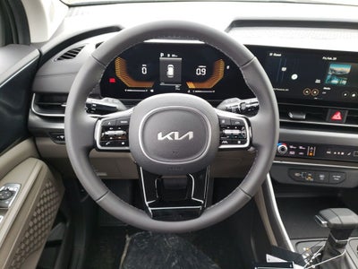 2026 Kia Carnival Base