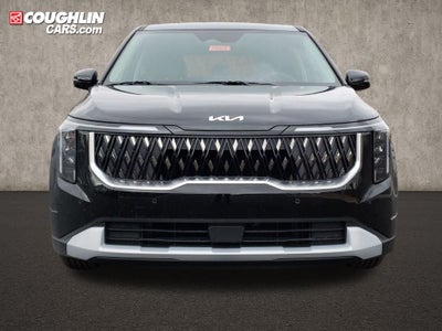 2026 Kia Carnival Base