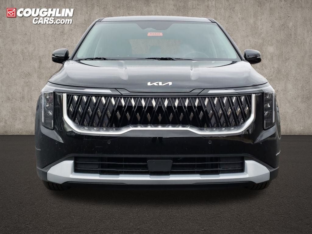 2026 Kia Carnival Base