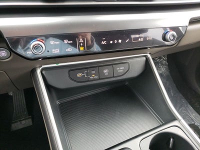 2026 Kia Carnival Base