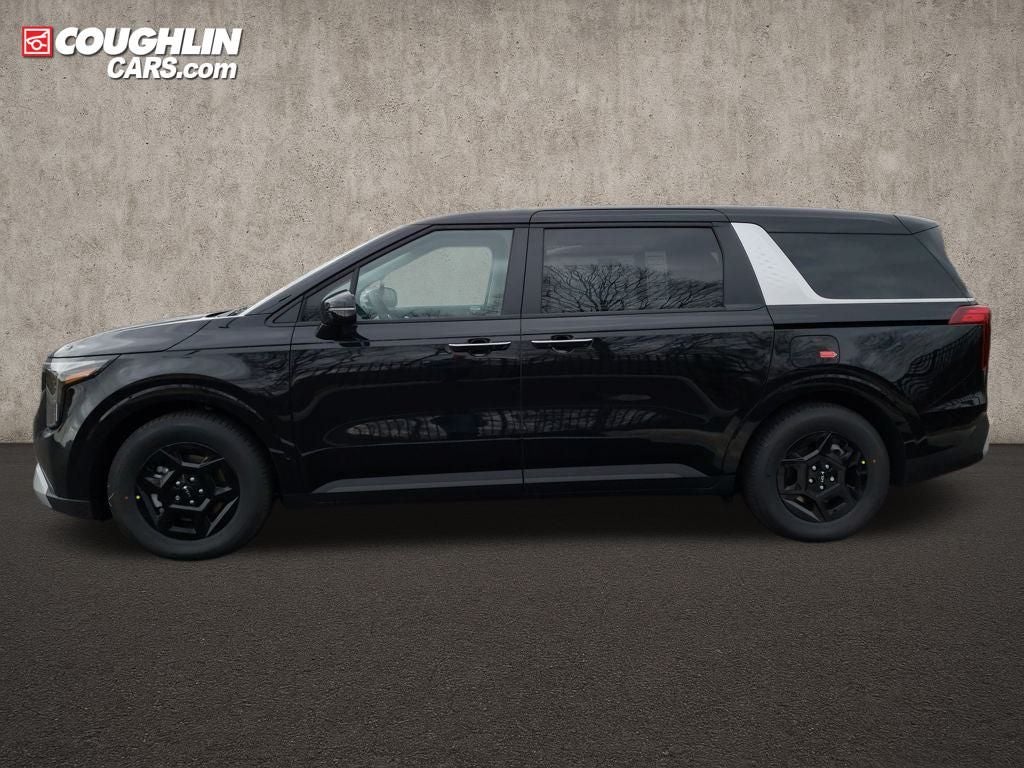 2026 Kia Carnival Base