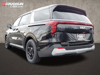 2026 Kia Carnival Base