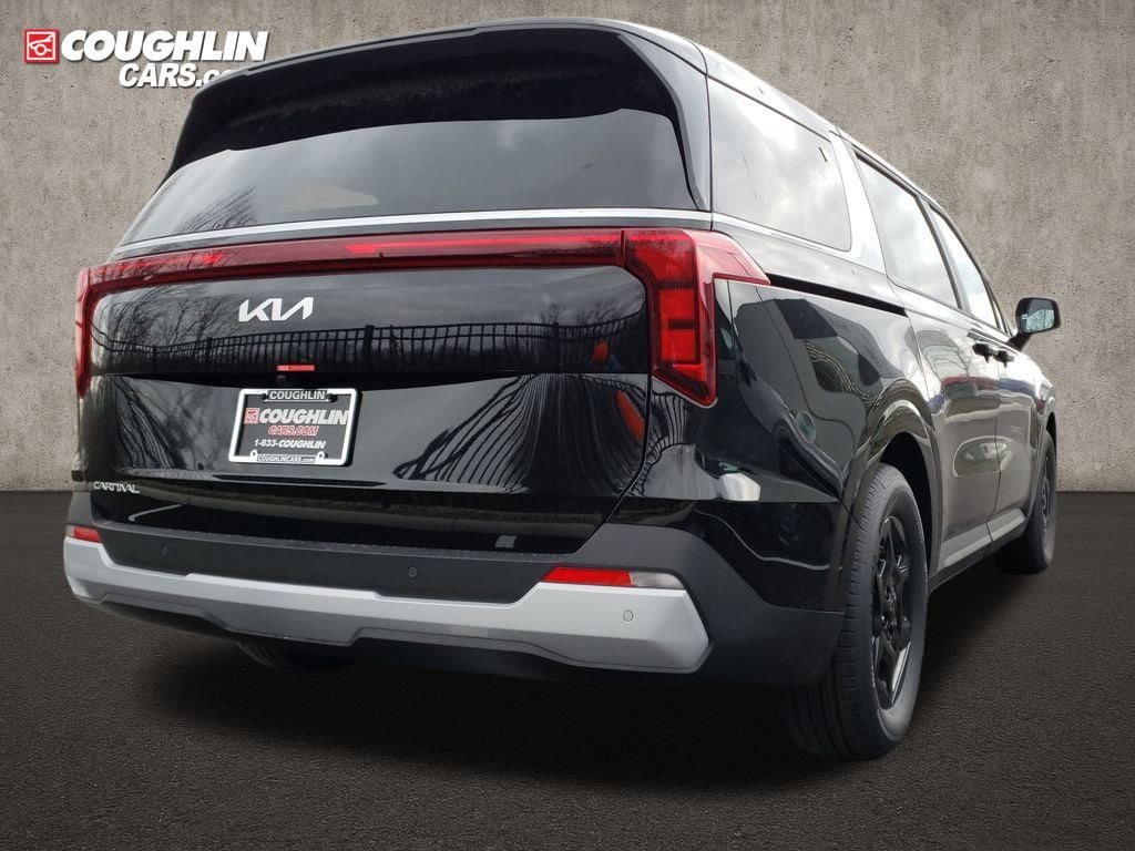 2026 Kia Carnival Base