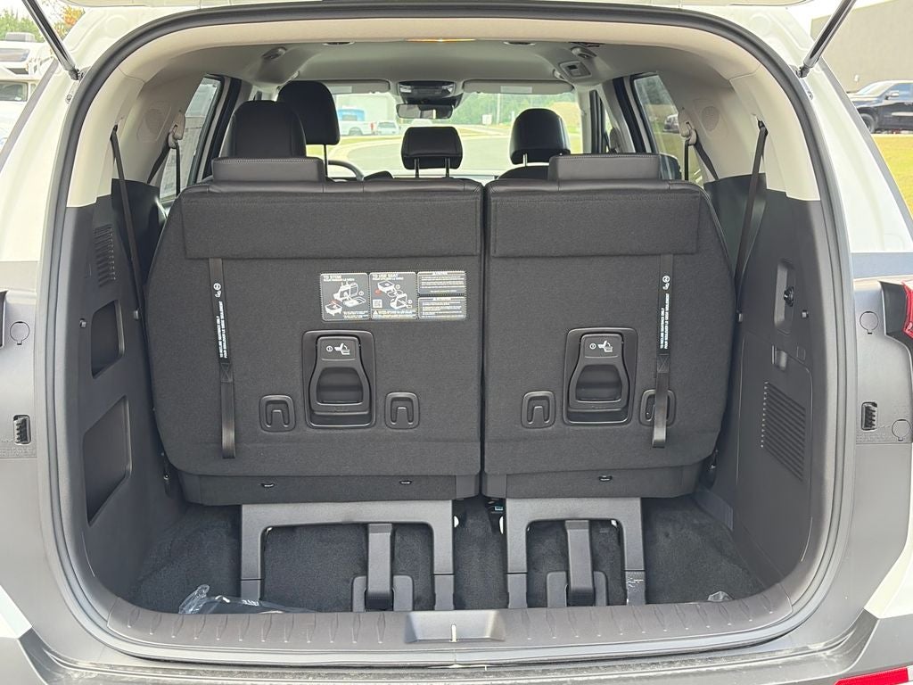 2027 Kia Carnival LXS