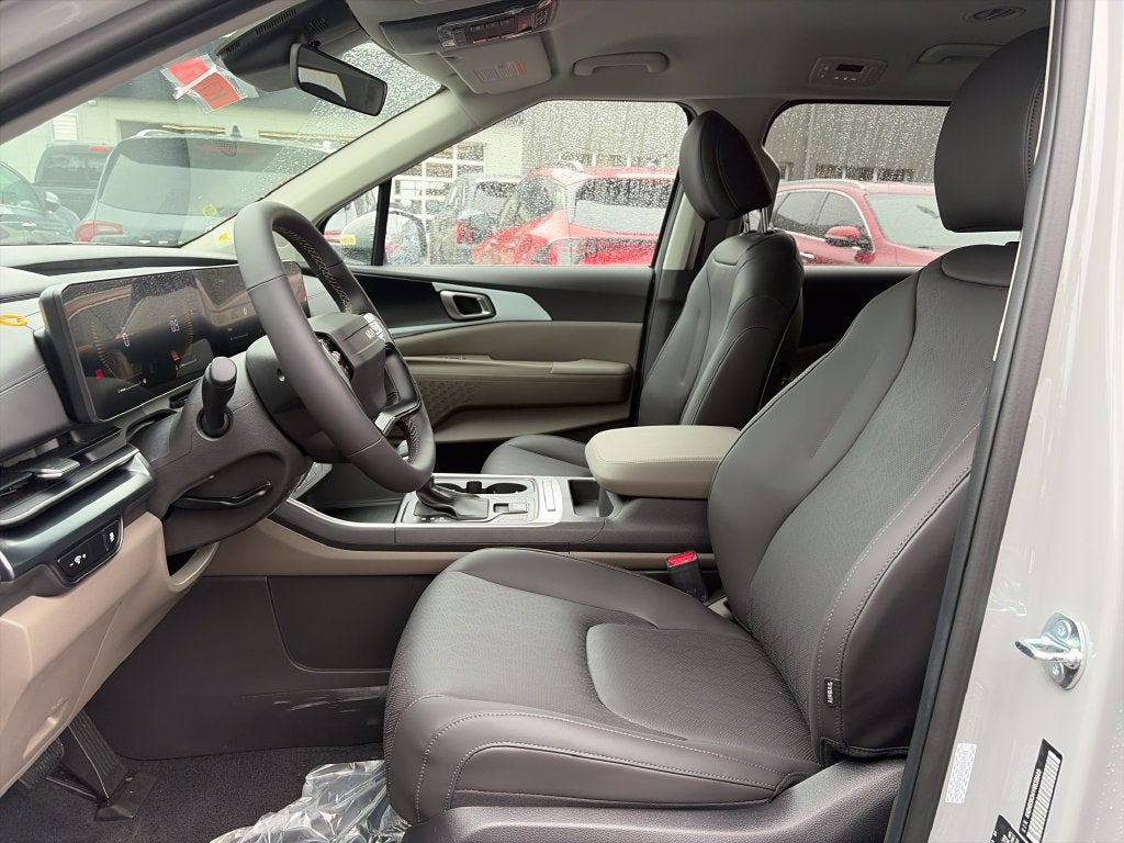2027 Kia Carnival LXS