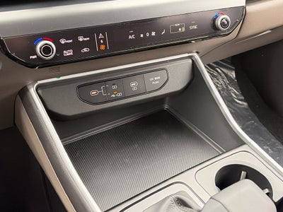2027 Kia Carnival LXS