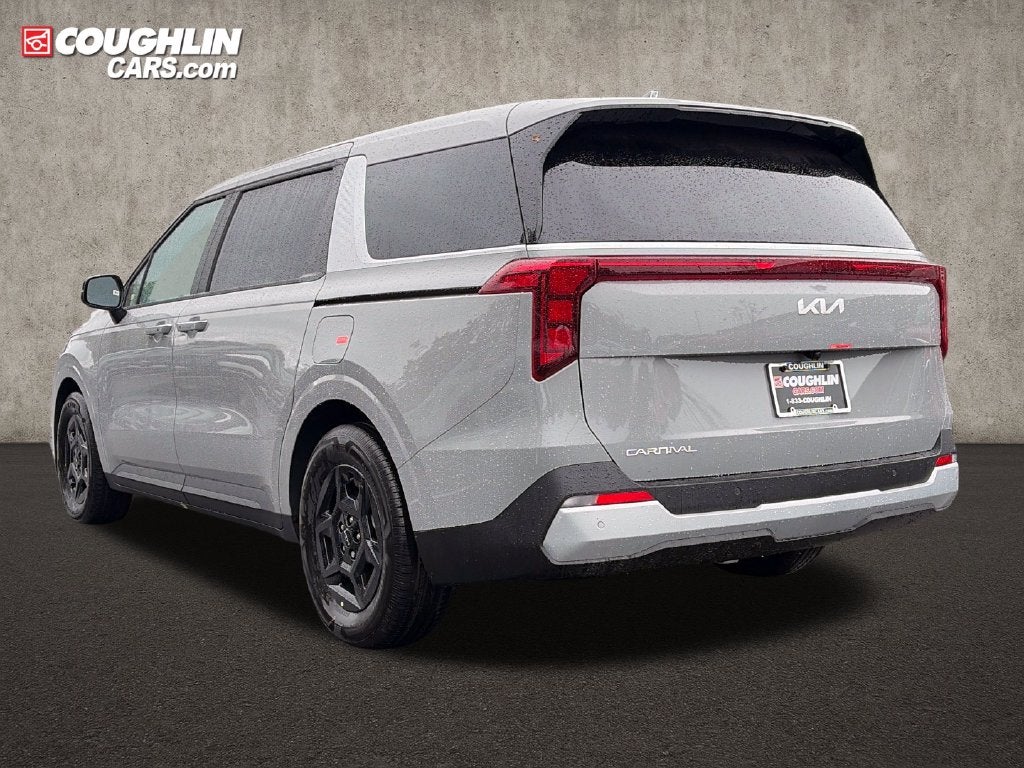2027 Kia Carnival LXS