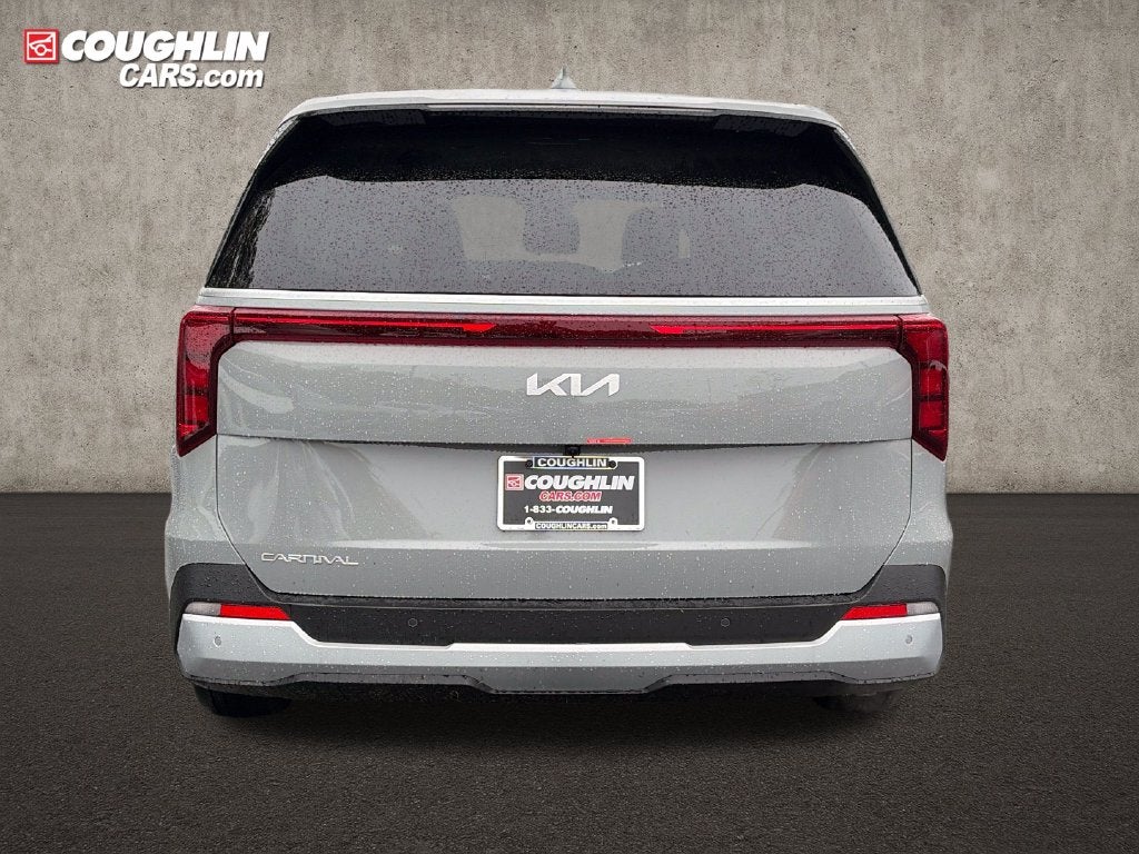 2027 Kia Carnival LXS