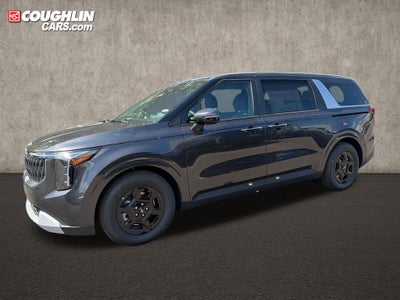 2027 Kia Carnival LXS