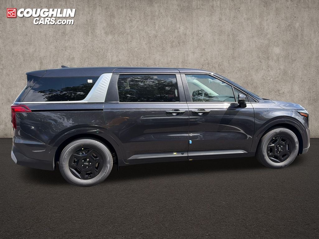 2027 Kia Carnival LXS