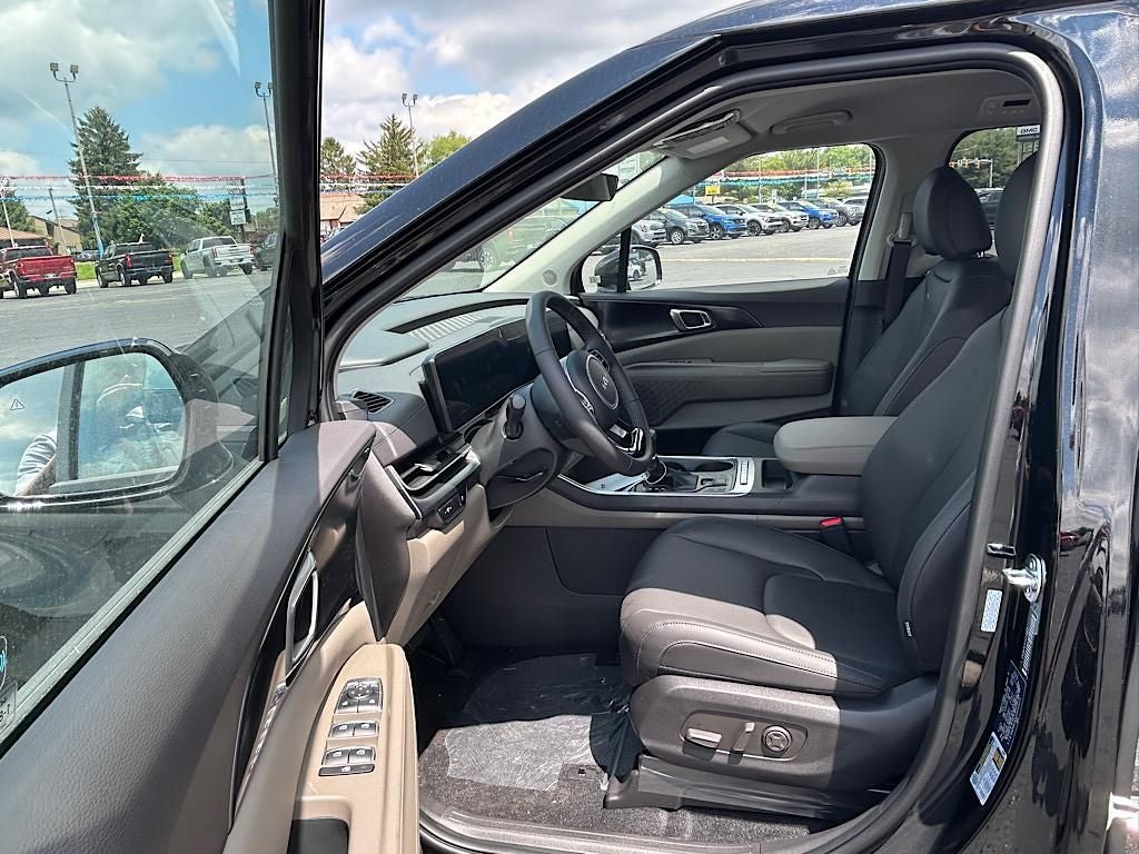 2025 Kia Carnival LXS