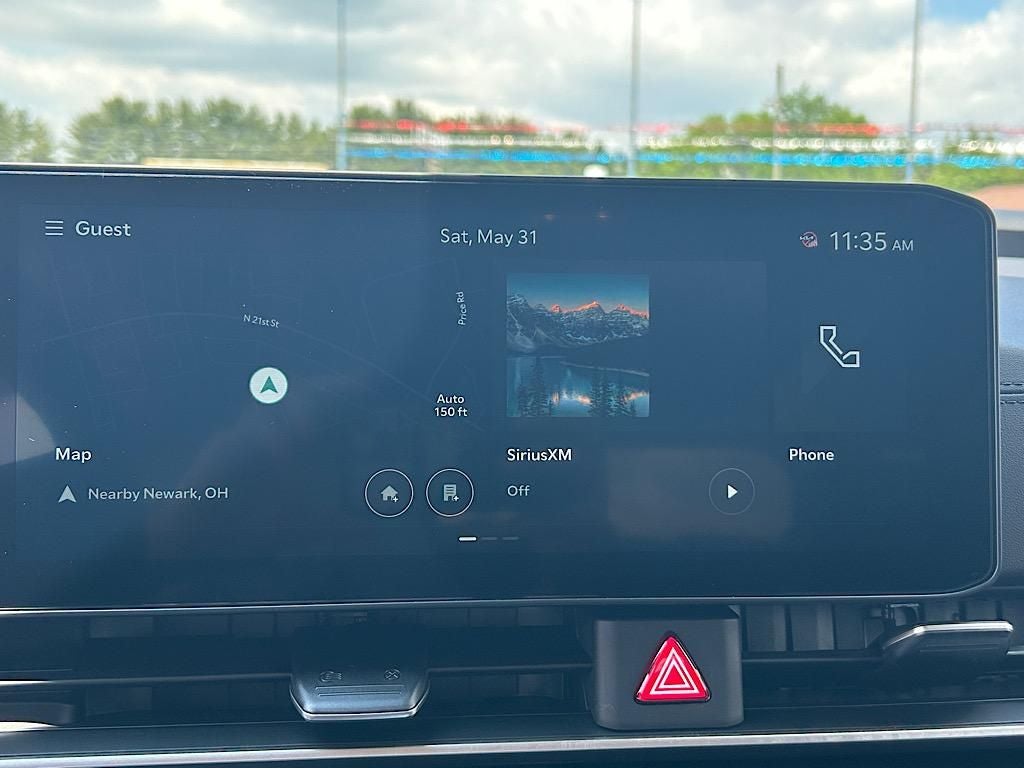 2025 Kia Carnival LXS