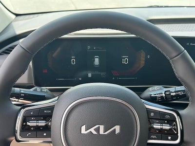 2025 Kia Carnival LXS