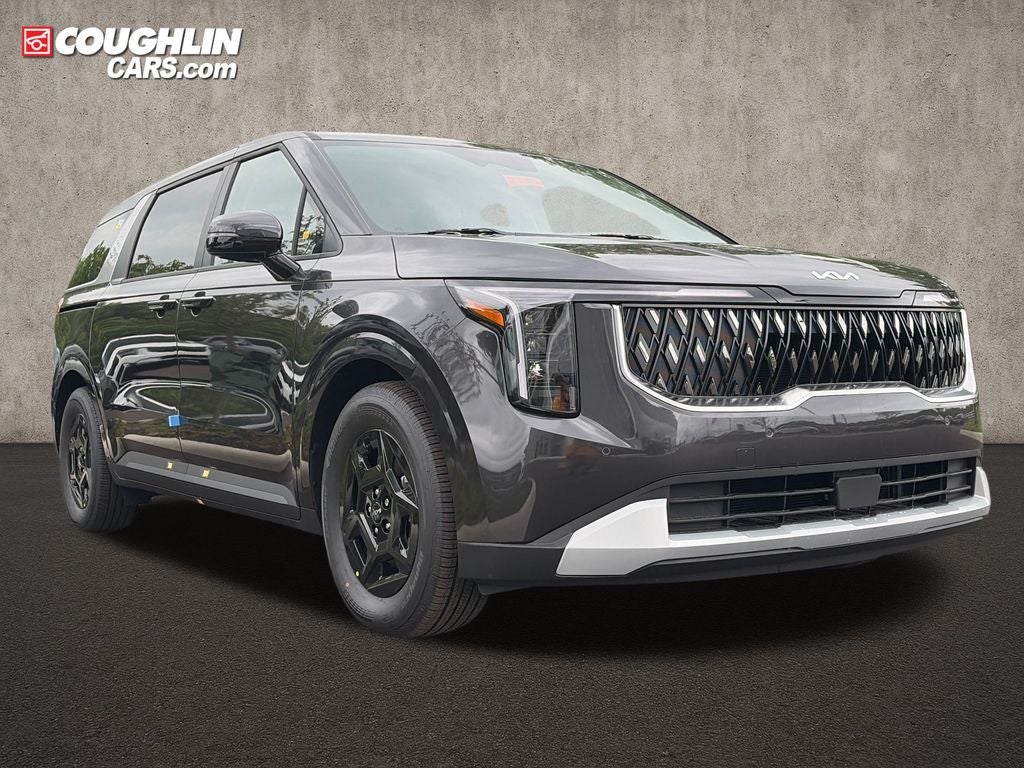 2026 Kia Carnival Base