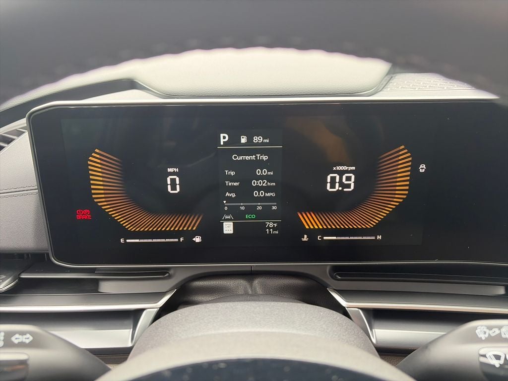2026 Kia Carnival Base