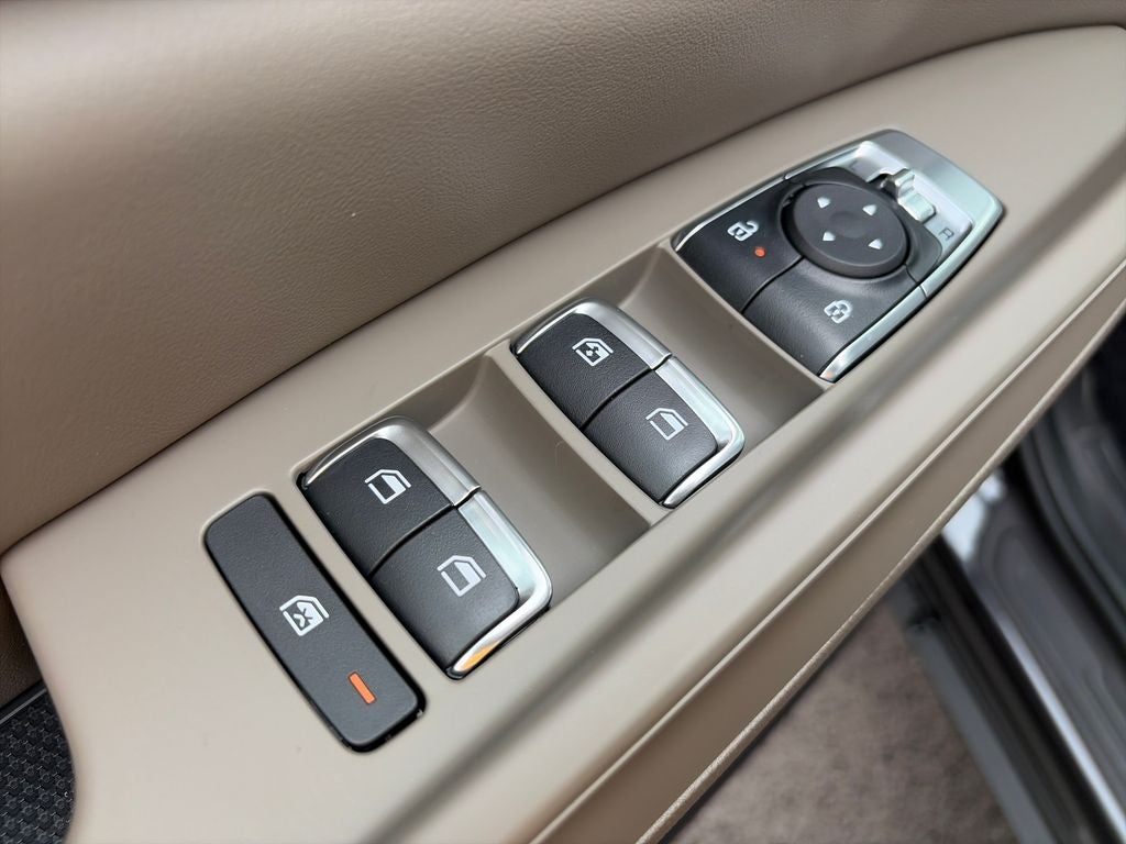 2026 Kia Carnival Base