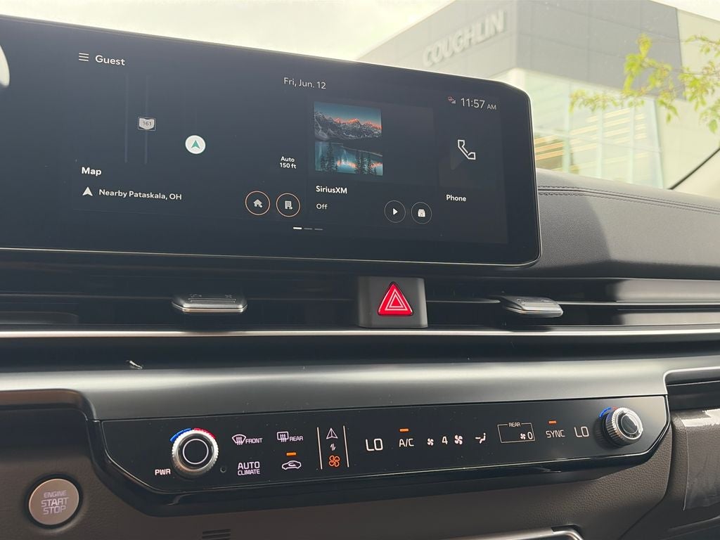 2026 Kia Carnival Base