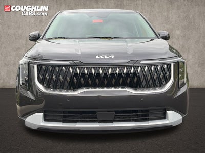 2026 Kia Carnival Base