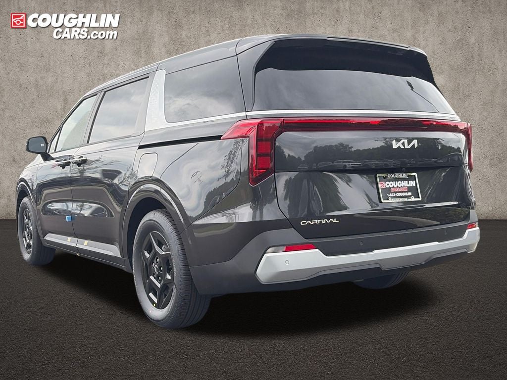 2026 Kia Carnival Base