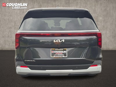 2026 Kia Carnival Base