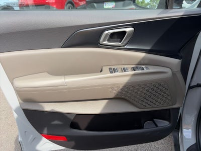 2027 Kia Carnival LXS