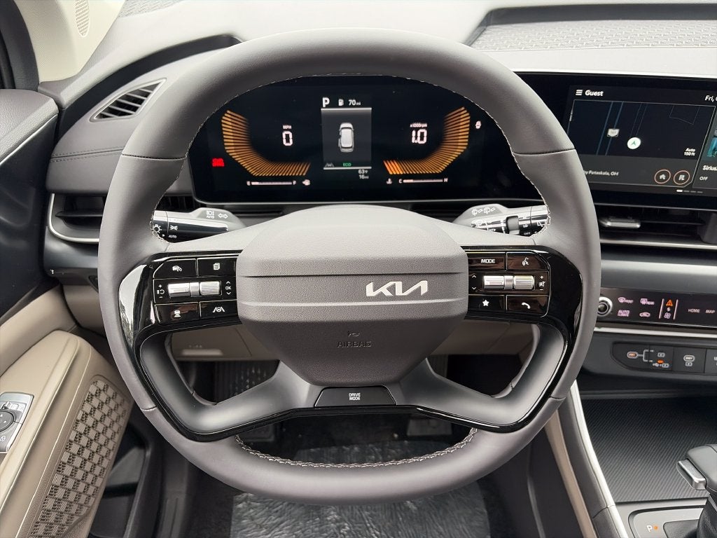 2027 Kia Carnival LXS