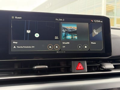 2027 Kia Carnival LXS