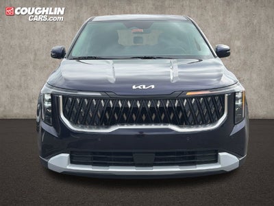 2027 Kia Carnival LXS