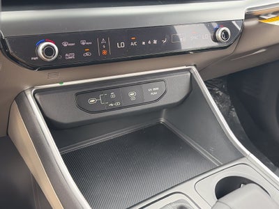 2027 Kia Carnival LXS
