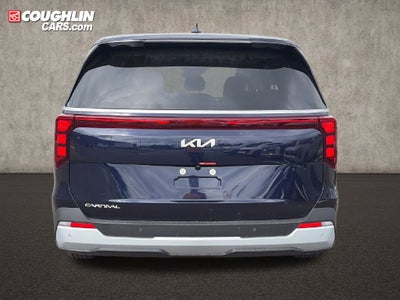 2027 Kia Carnival LXS