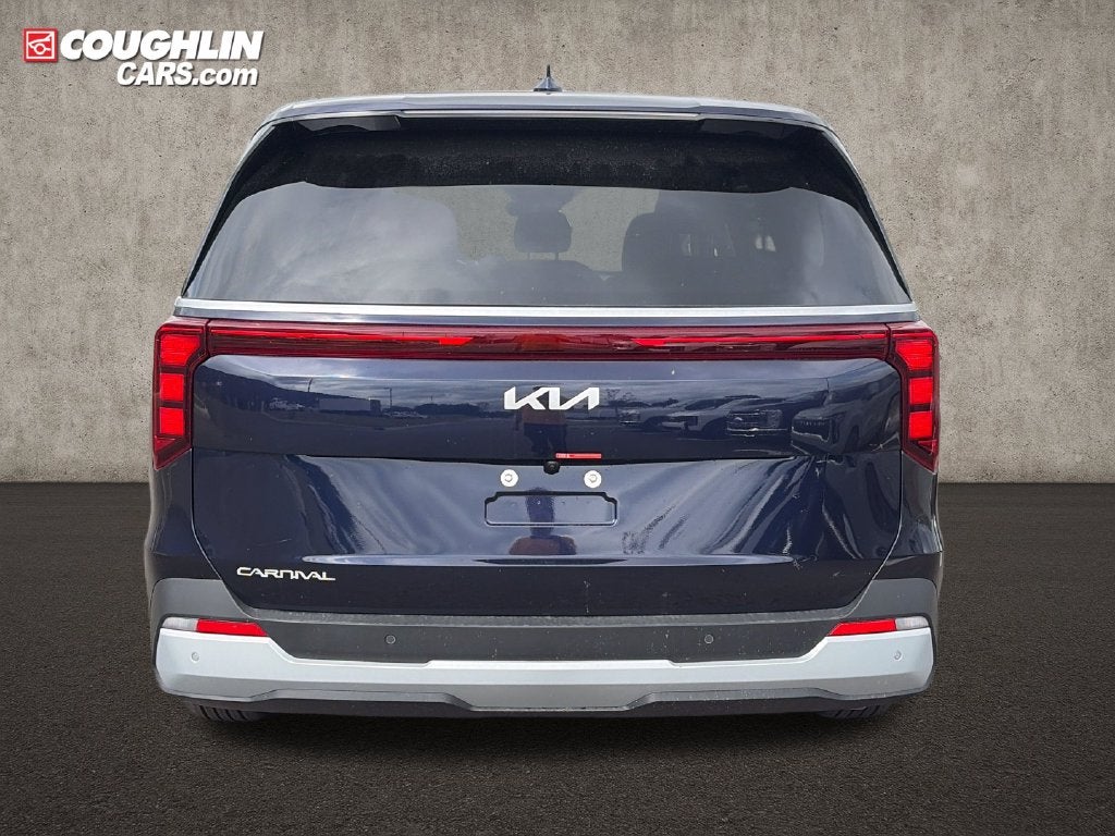 2027 Kia Carnival LXS