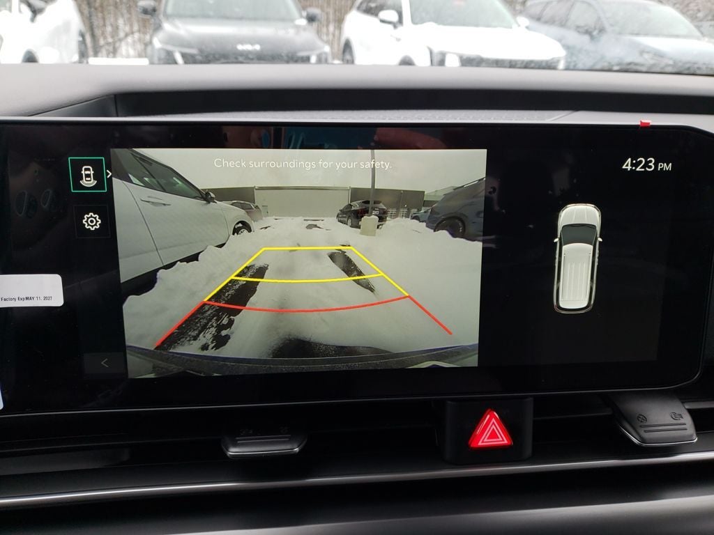 2026 Kia Carnival LXS