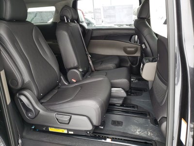 2026 Kia Carnival LXS