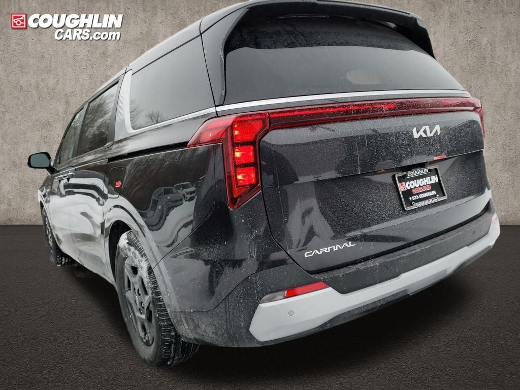 2026 Kia Carnival LXS