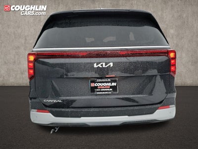 2026 Kia Carnival LXS