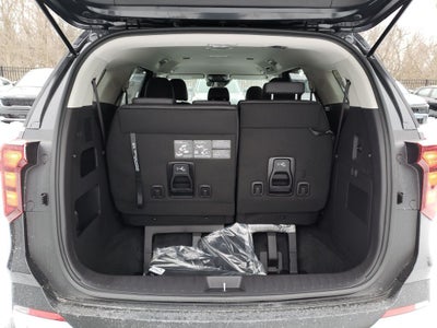 2026 Kia Carnival LXS